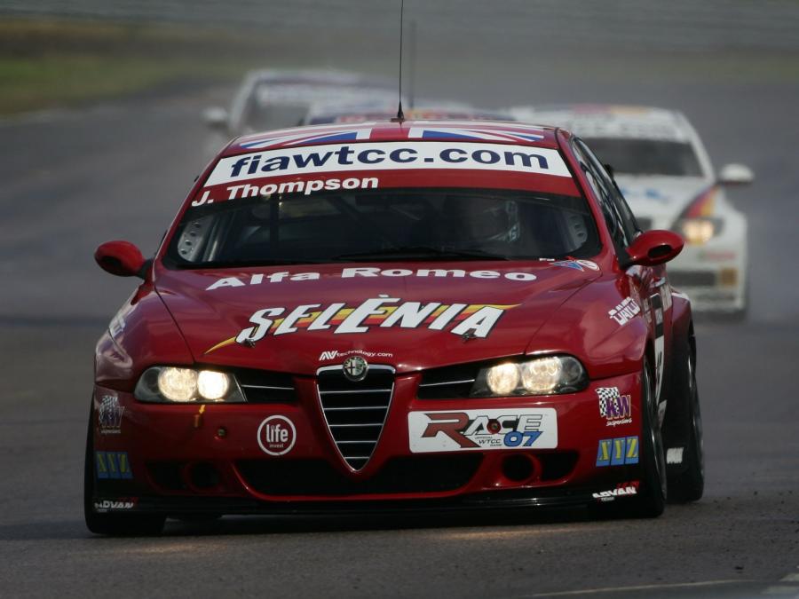  Alfa Romeo 156 Super 2000 (SE107) 2004 года  (фото 21 из 29)
